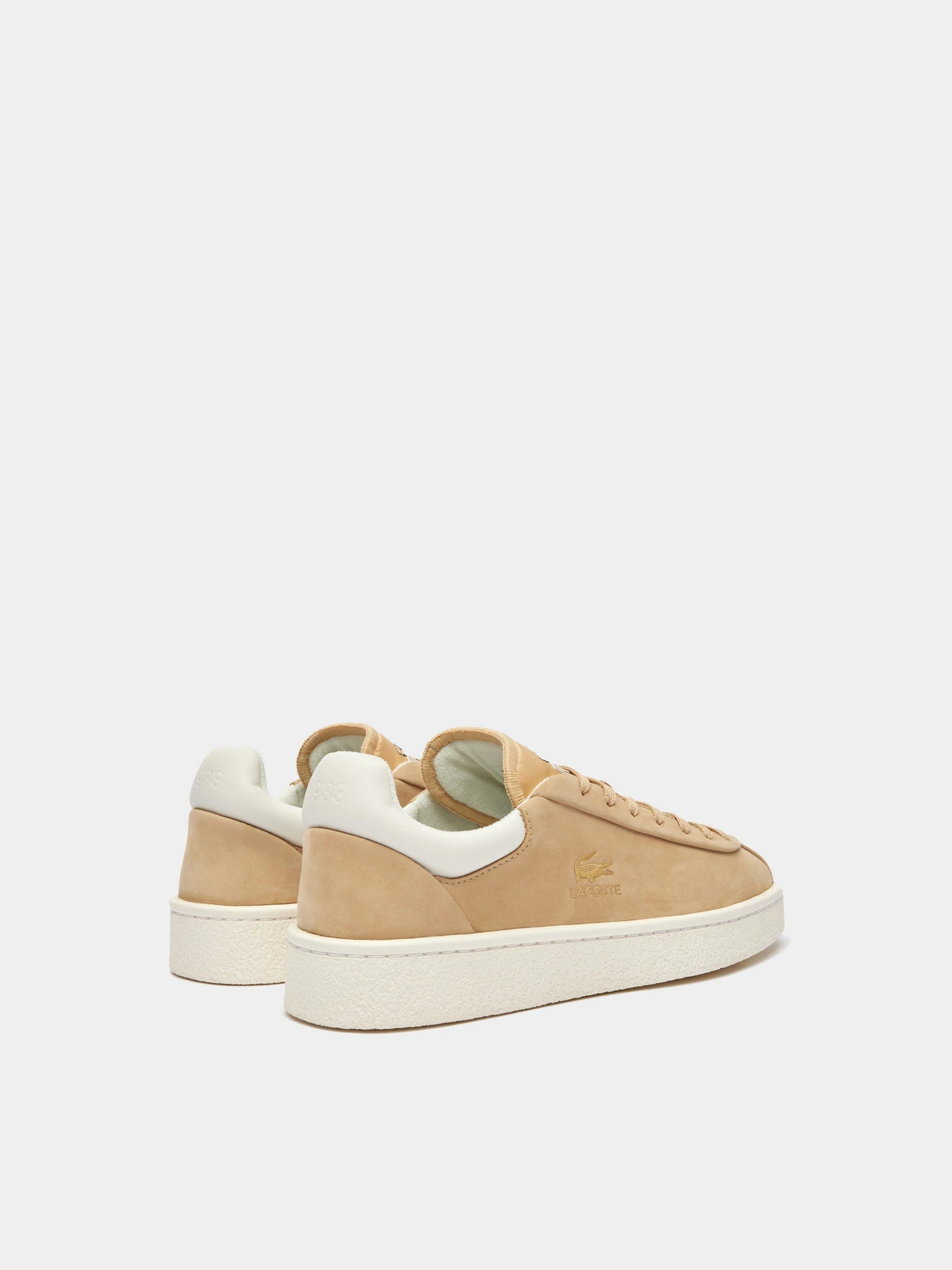 Кеды Lacoste Baseshot модель 747SFA0037BW7 Кеды Lacoste Baseshot модель 747SFA0037BW7 Фото