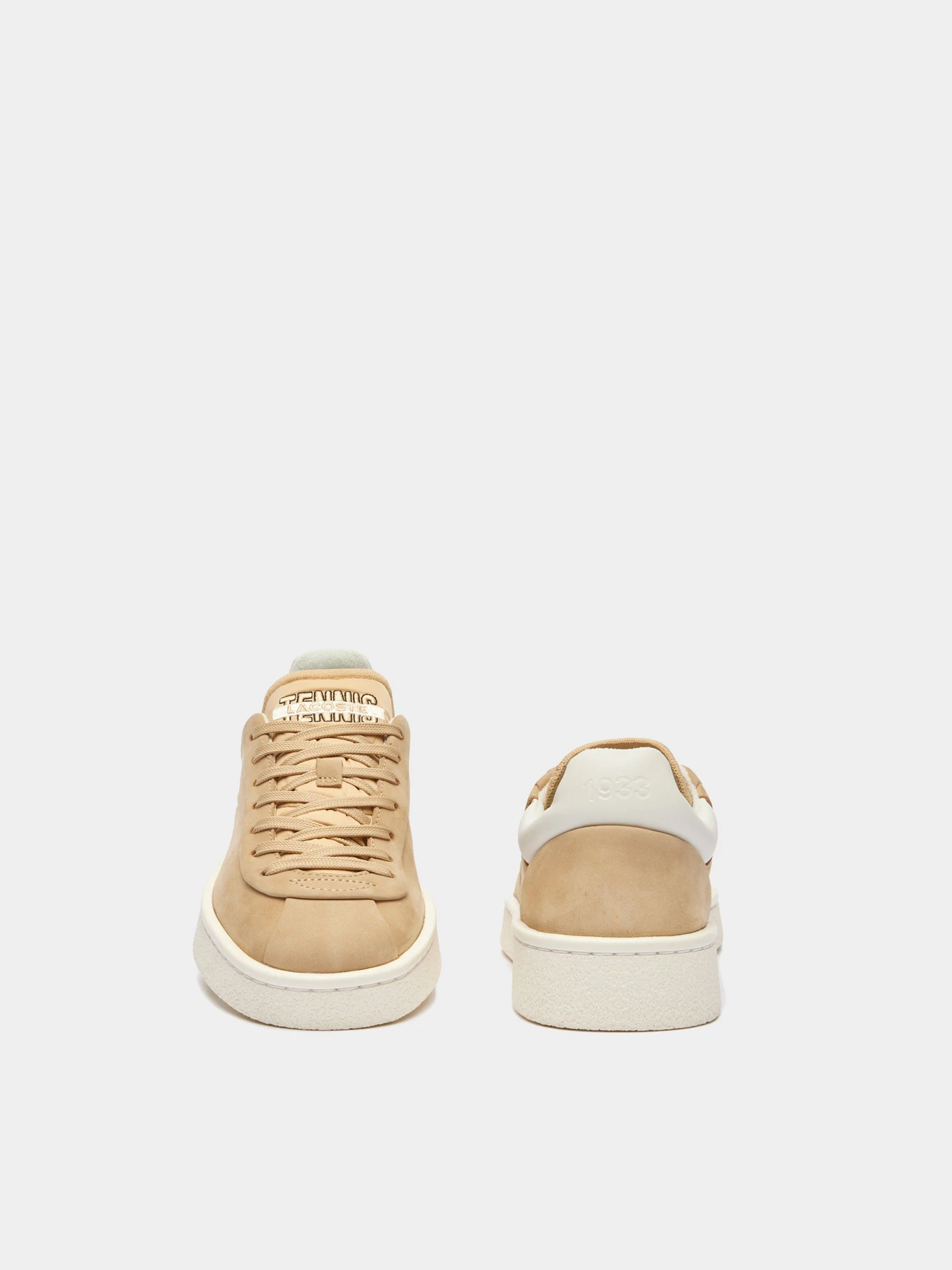Кеды Lacoste Baseshot модель 747SFA0037BW7 Кеды Lacoste Baseshot модель 747SFA0037BW7 Фото