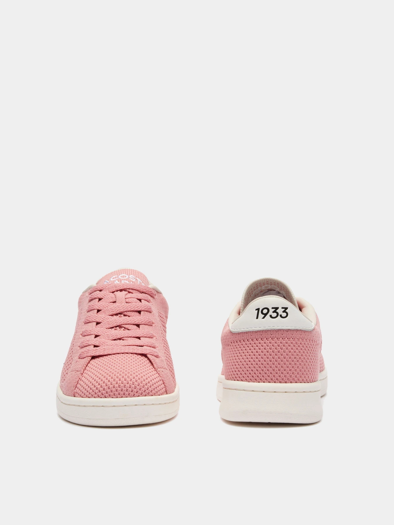Кеды Lacoste Carnaby Pique модель 747SFA0068AAQ Кеды Lacoste Carnaby Pique модель 747SFA0068AAQ Фото
