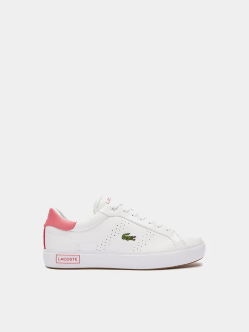 Кеды Lacoste Powercourt 2.0 модель 747SFA0073B53 Фото