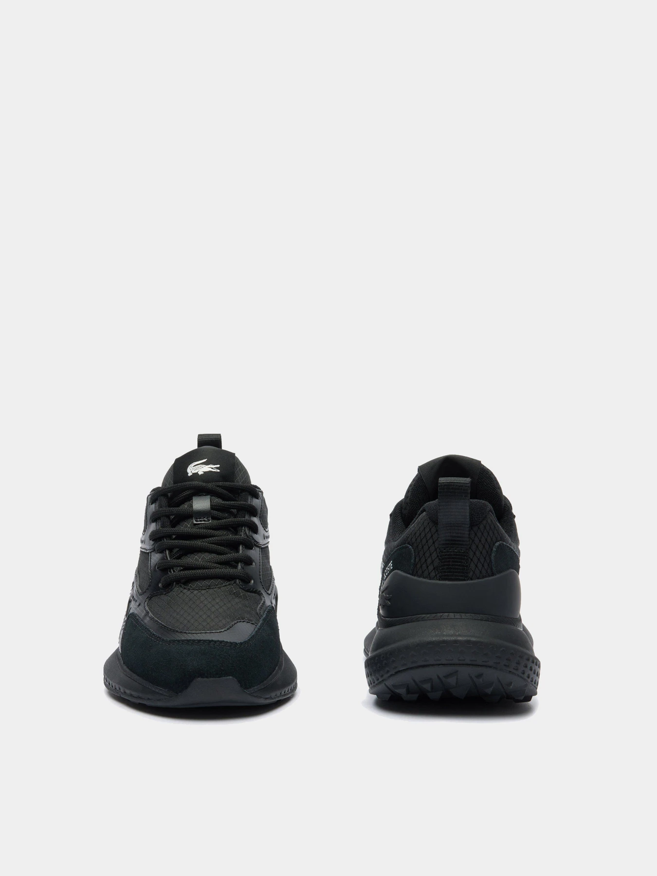 Кроссовки Lacoste L003 EVO модель 747SFA007702H Кроссовки Lacoste L003 EVO модель 747SFA007702H Фото