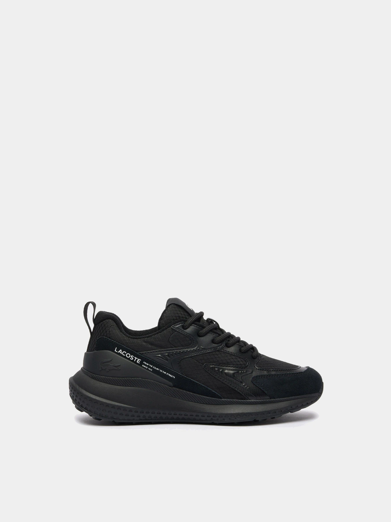 Кроссовки Lacoste L003 EVO модель 747SFA007702H Кроссовки Lacoste L003 EVO модель 747SFA007702H Фото