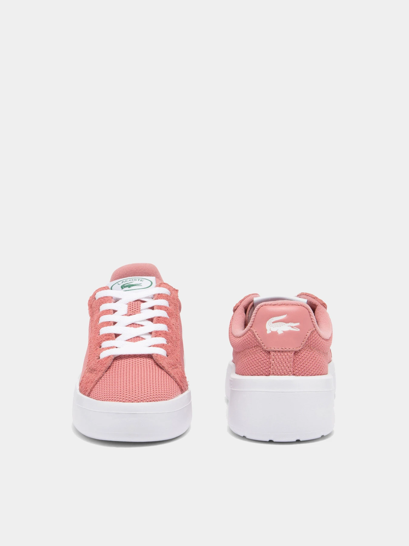 Кеди Lacoste Carnaby модель 747SFA0084F50 Кеди Lacoste Carnaby модель 747SFA0084F50 Фото