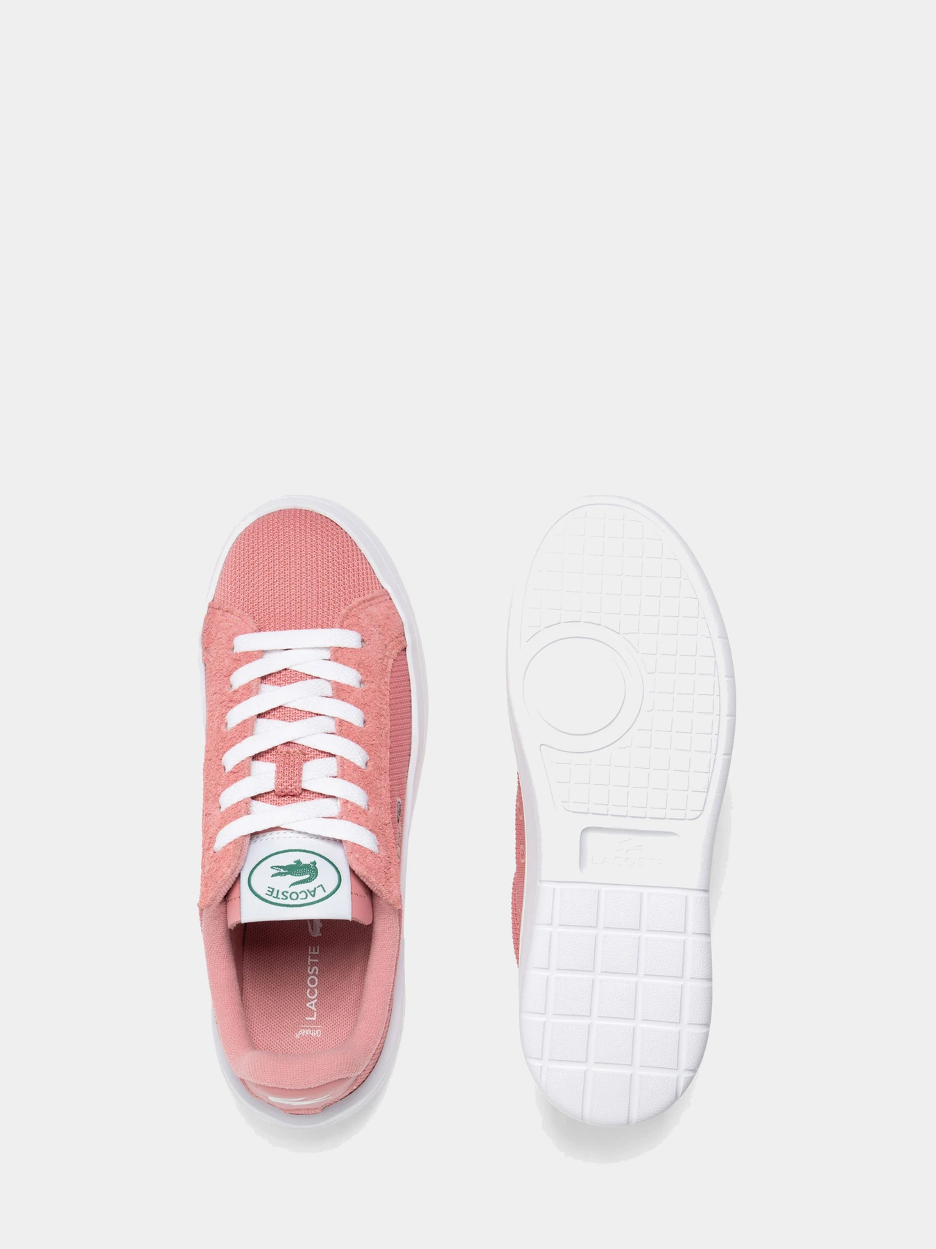 Кеди Lacoste Carnaby модель 747SFA0084F50 Кеди Lacoste Carnaby модель 747SFA0084F50 Фото