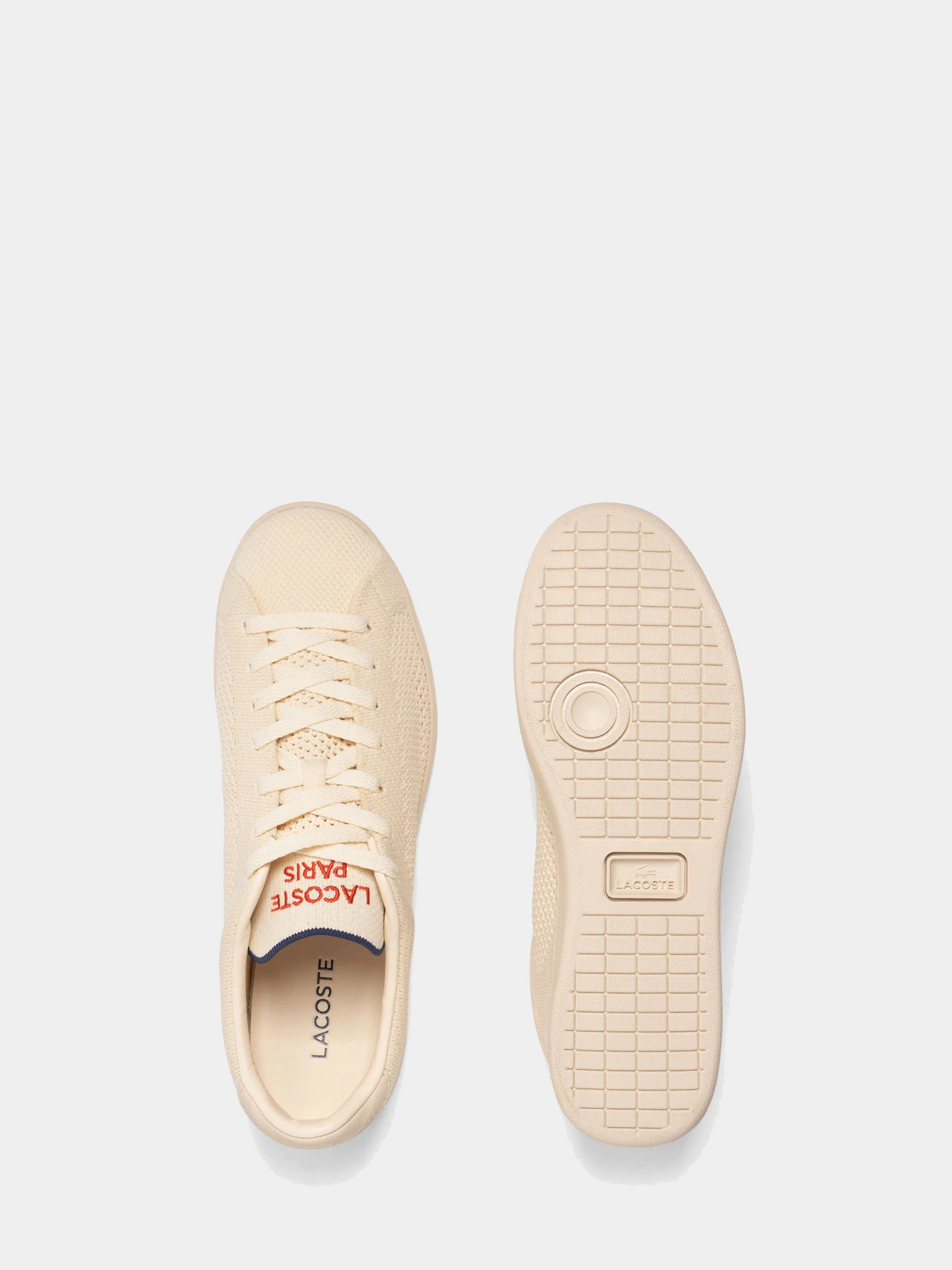 Кеды Lacoste Carnaby модель 747SFA0091BW7 Кеды Lacoste Carnaby модель 747SFA0091BW7 Фото