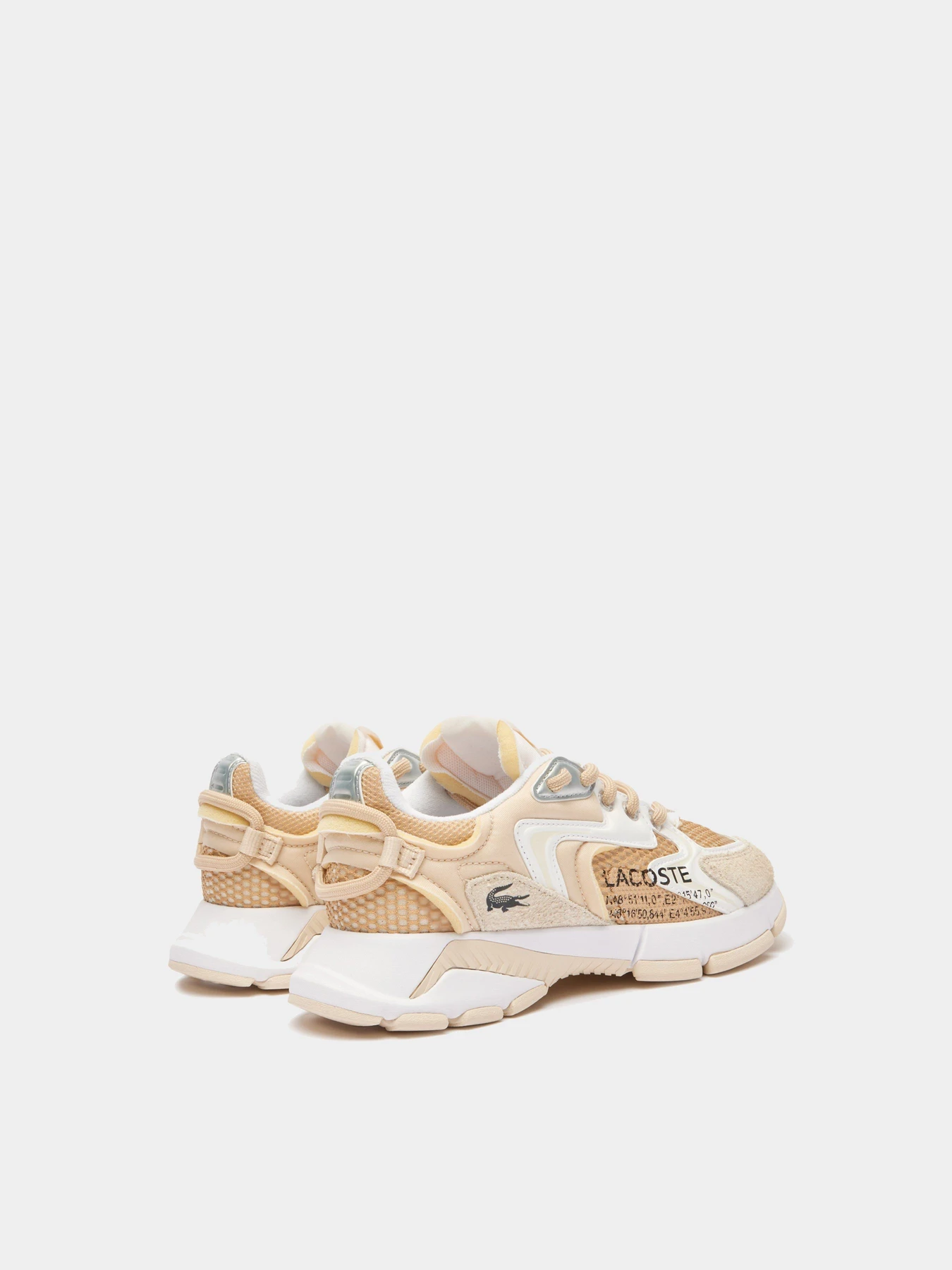 Кроссовки Lacoste L003 Neo модель 747SFA0093LT3 Фото