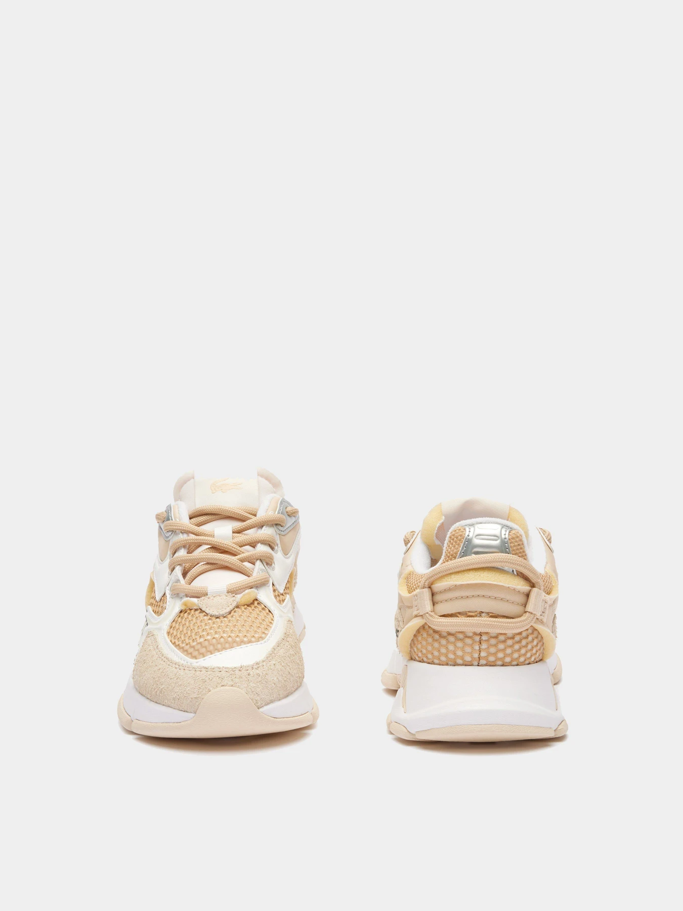 Кроссовки Lacoste L003 Neo модель 747SFA0093LT3 Фото