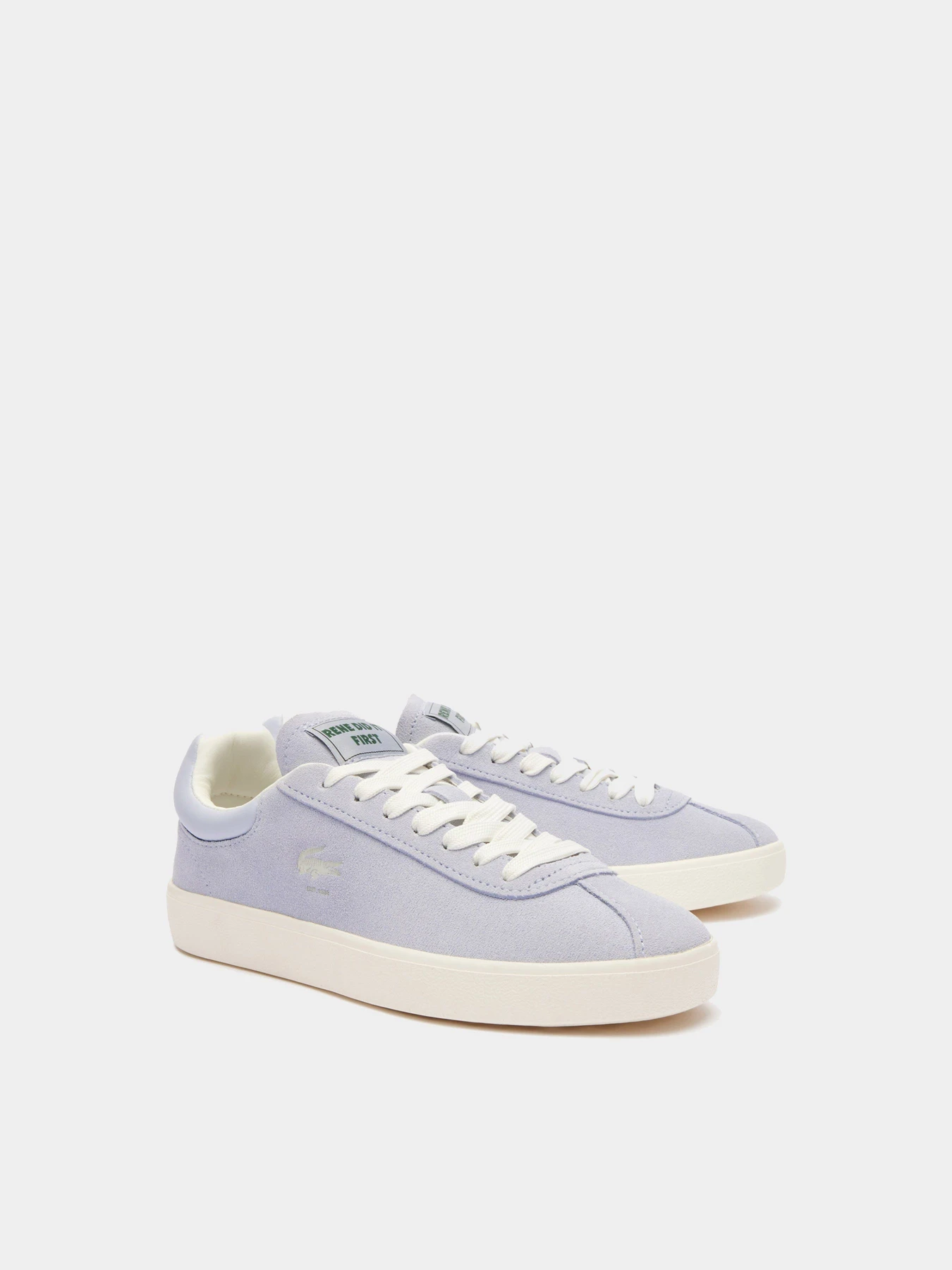 Кеды Lacoste Baseshot модель 747SFA0096TS1 Кеды Lacoste Baseshot модель 747SFA0096TS1 Фото