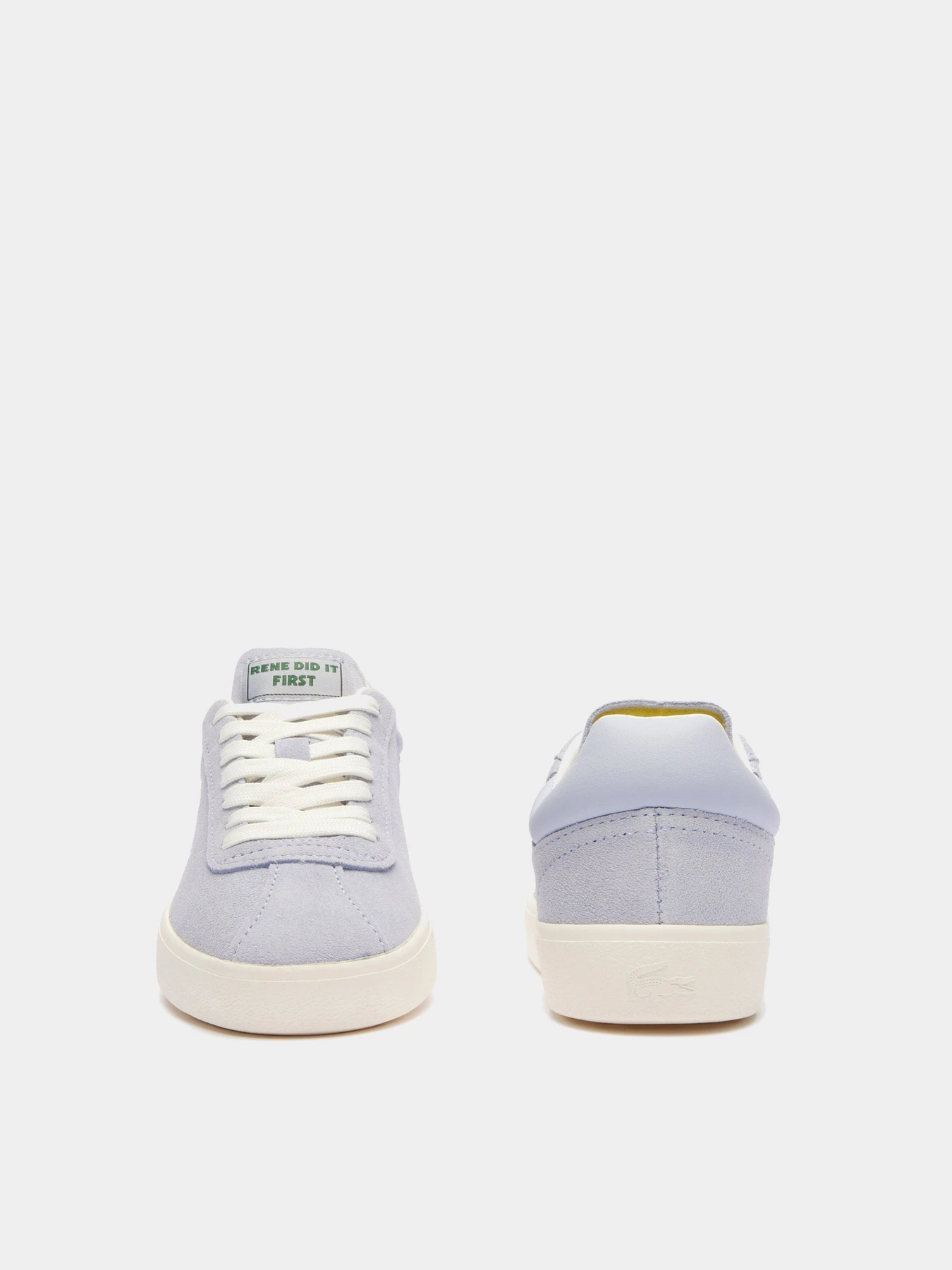 Кеды Lacoste Baseshot модель 747SFA0096TS1 Кеды Lacoste Baseshot модель 747SFA0096TS1 Фото