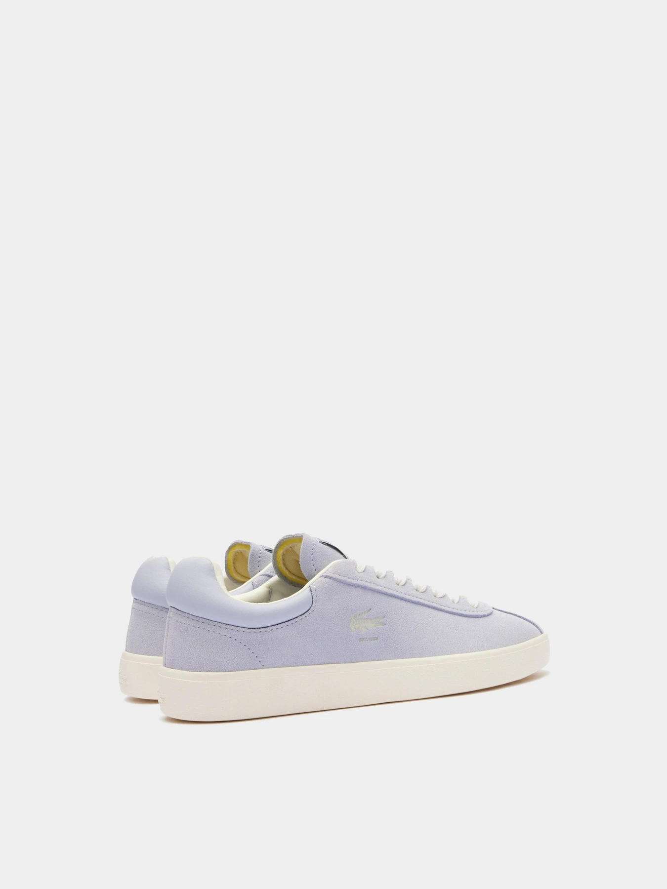 Кеды Lacoste Baseshot модель 747SFA0096TS1 Кеды Lacoste Baseshot модель 747SFA0096TS1 Фото