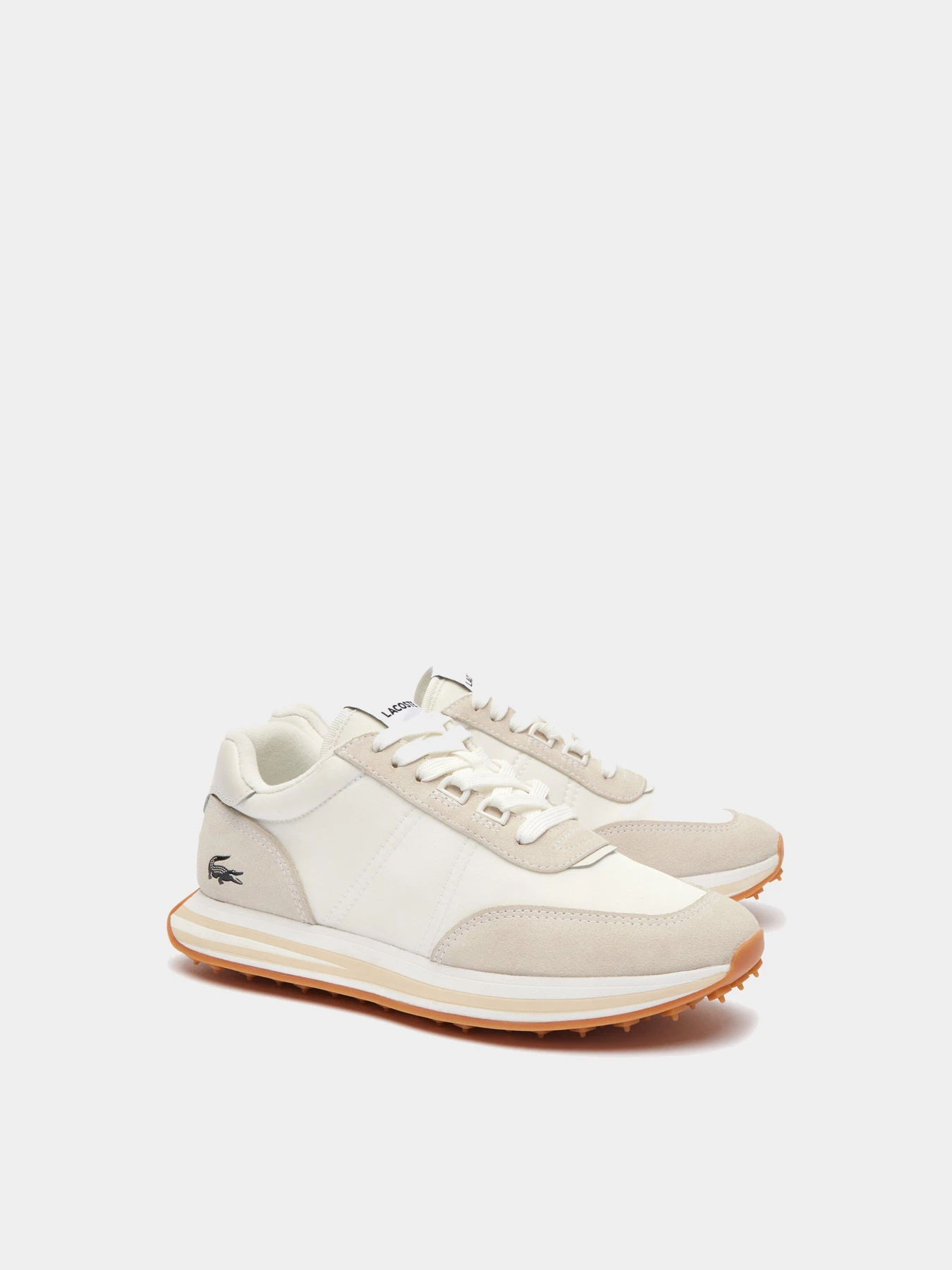 Кроссовки Lacoste L-Spin модель 747SFA010121G Кроссовки Lacoste L-Spin модель 747SFA010121G Фото