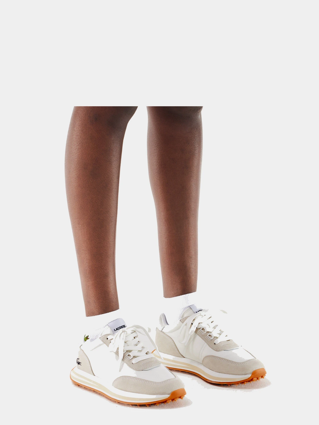 Кроссовки Lacoste L-Spin модель 747SFA010121G Кроссовки Lacoste L-Spin модель 747SFA010121G Фото