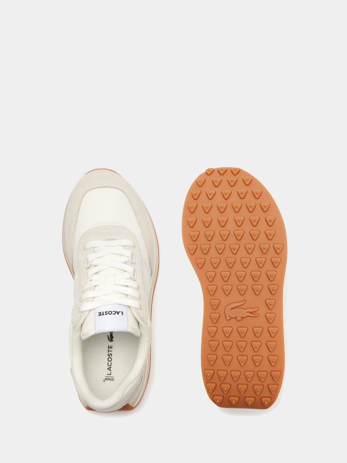Кроссовки Lacoste L-Spin модель 747SFA010121G Кроссовки Lacoste L-Spin модель 747SFA010121G Фото