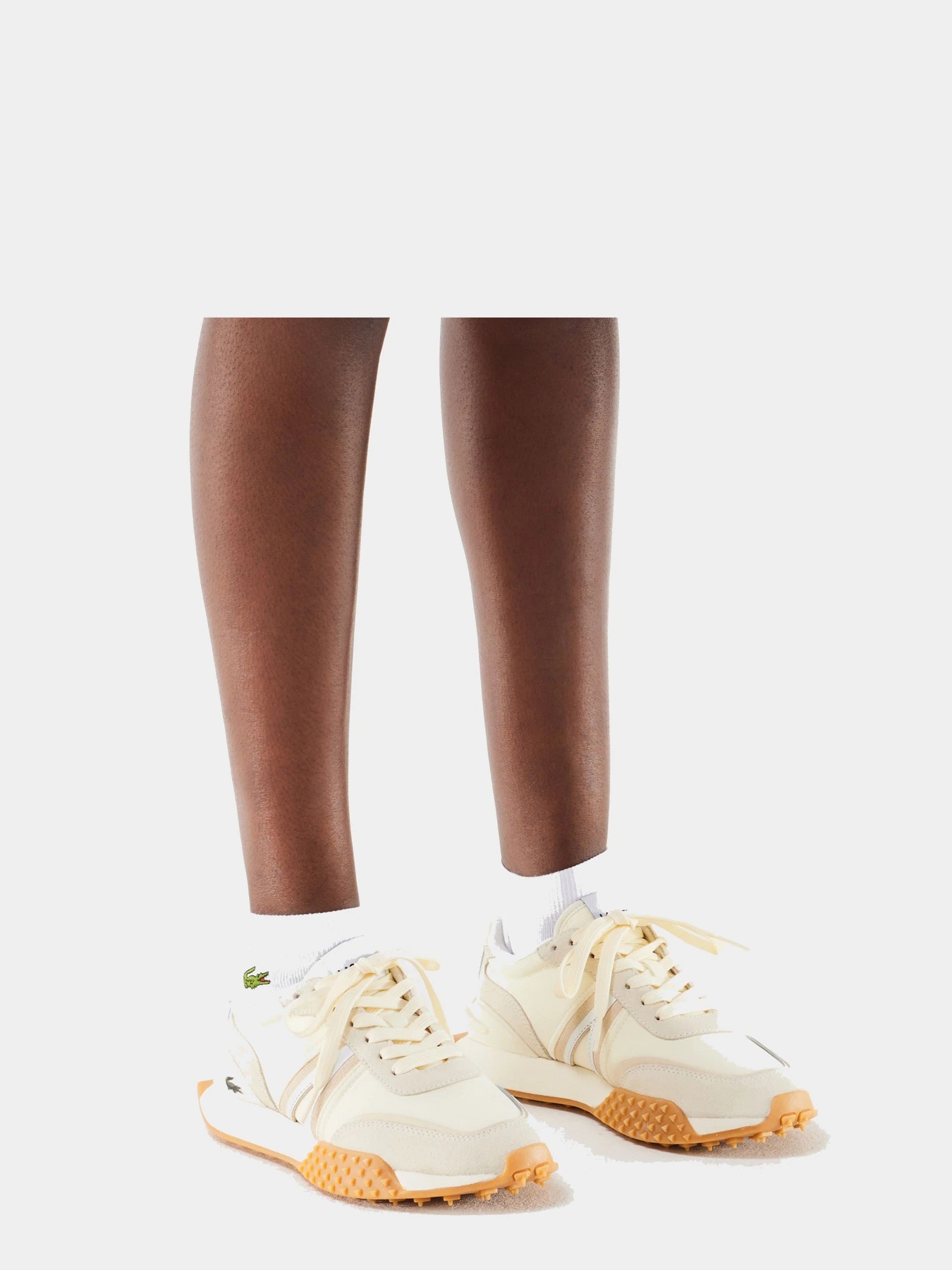 Кросівки Lacoste L-Spin Deluxe модель 747SFA0102WN8 Фото