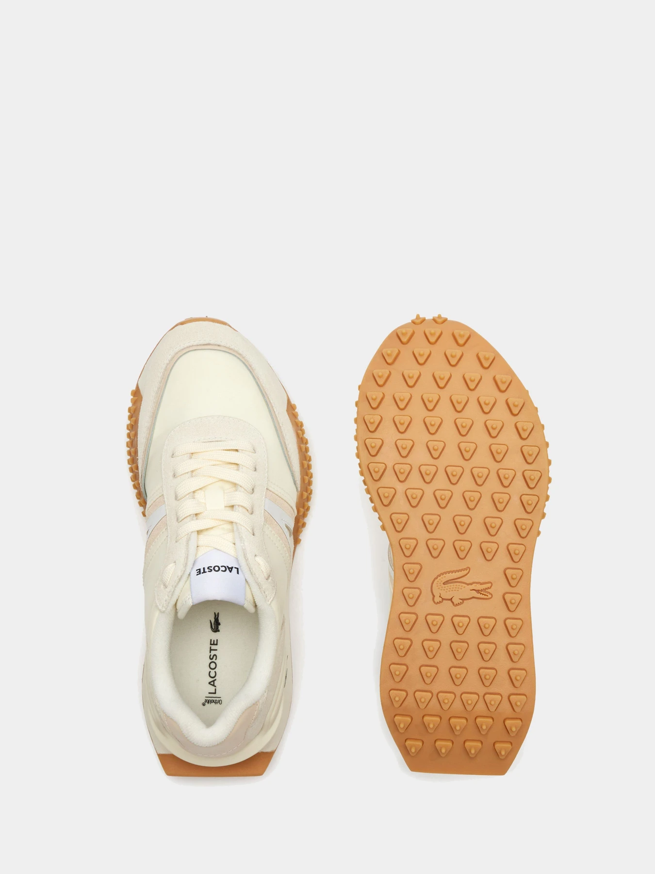 Кросівки Lacoste L-Spin Deluxe модель 747SFA0102WN8 Фото