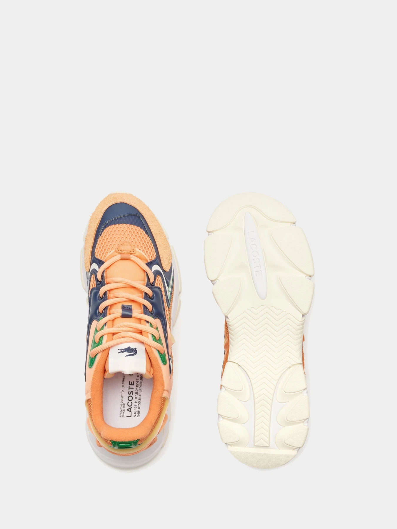Кросівки Lacoste L003 Neo модель 747SMA0008ABQ Фото