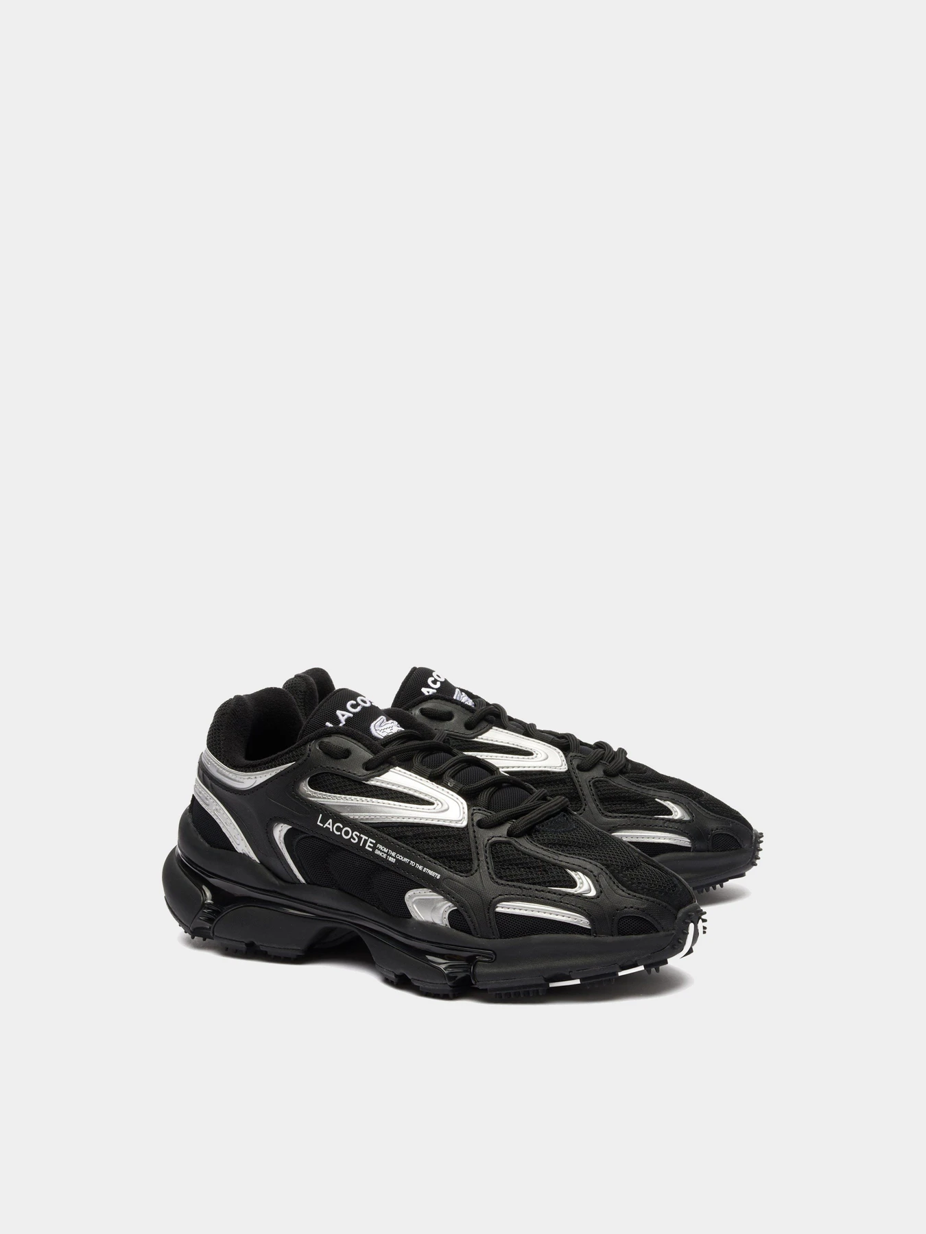 Кроссовки Lacoste L003 2K24 модель 747SMA001302H Фото
