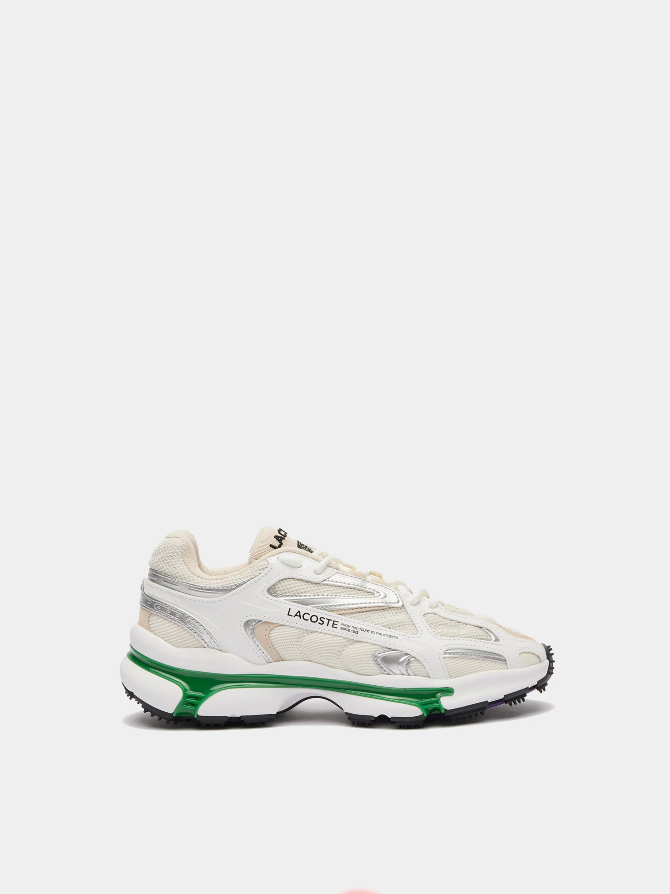 Кросівки Lacoste L003 2K24 модель 747SMA0013082 Кросівки Lacoste L003 2K24 модель 747SMA0013082 Фото