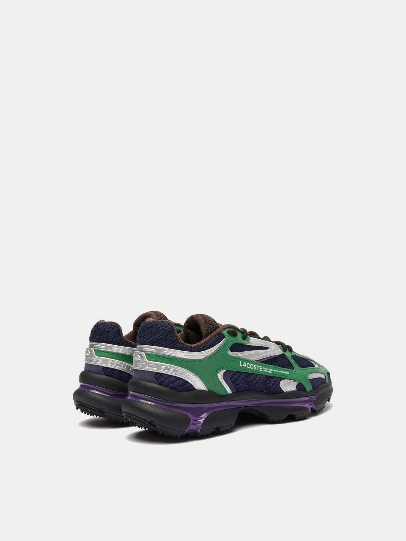 Кроссовки Lacoste L003 2K24 модель 747SMA00132S3 Кроссовки Lacoste L003 2K24 модель 747SMA00132S3 Фото