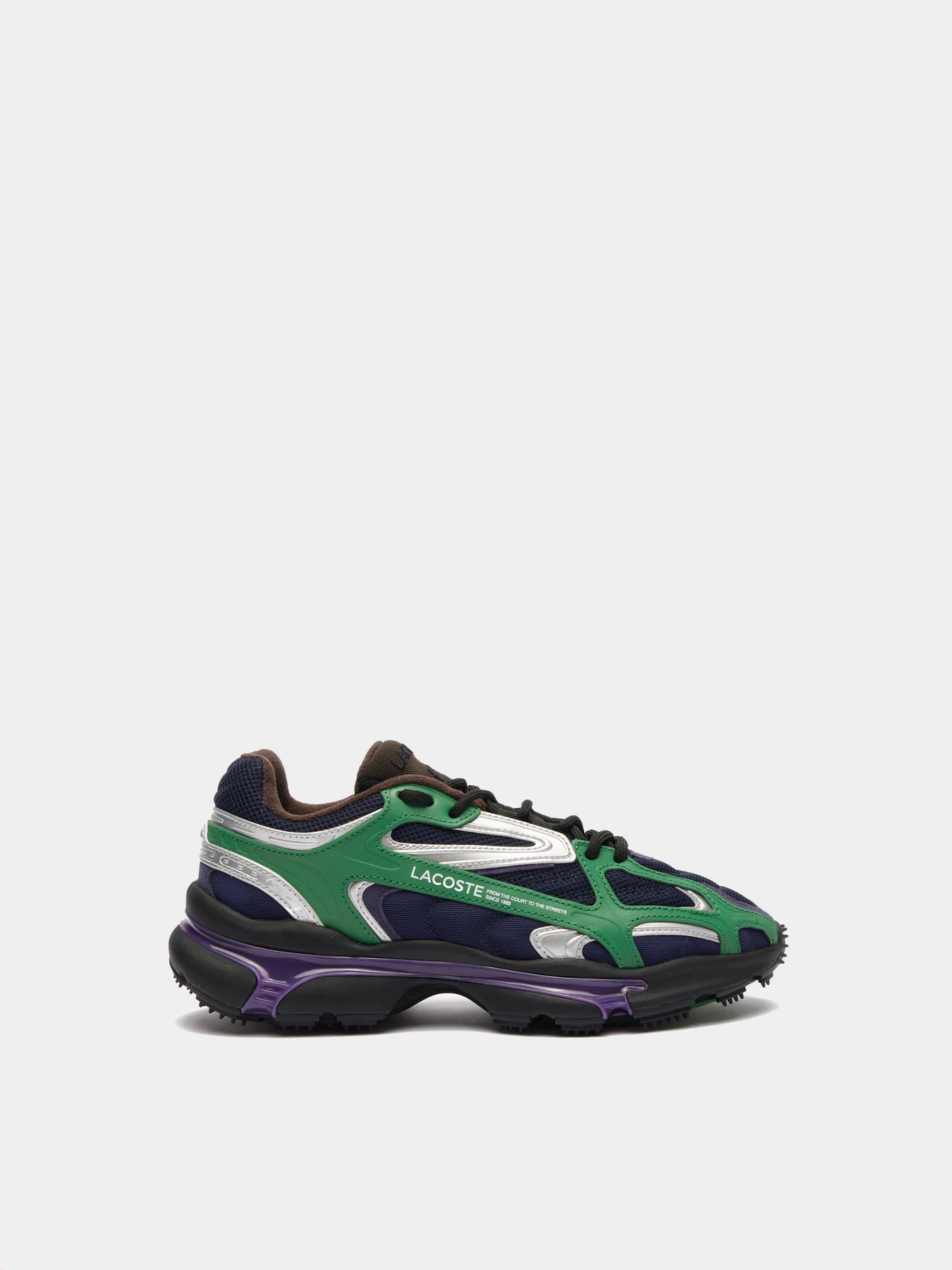 Кроссовки Lacoste L003 2K24 модель 747SMA00132S3 Кроссовки Lacoste L003 2K24 модель 747SMA00132S3 Фото