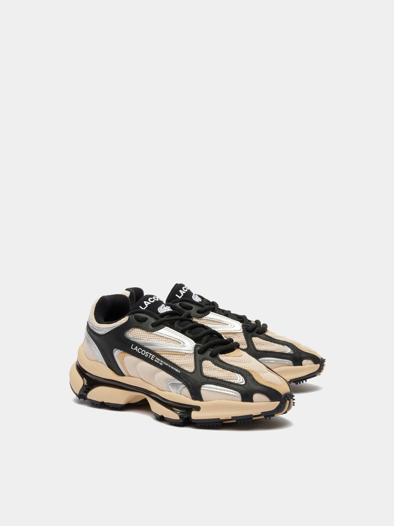 Кроссовки Lacoste L003 2K24 модель 747SMA00133E8 Кроссовки Lacoste L003 2K24 модель 747SMA00133E8 Фото