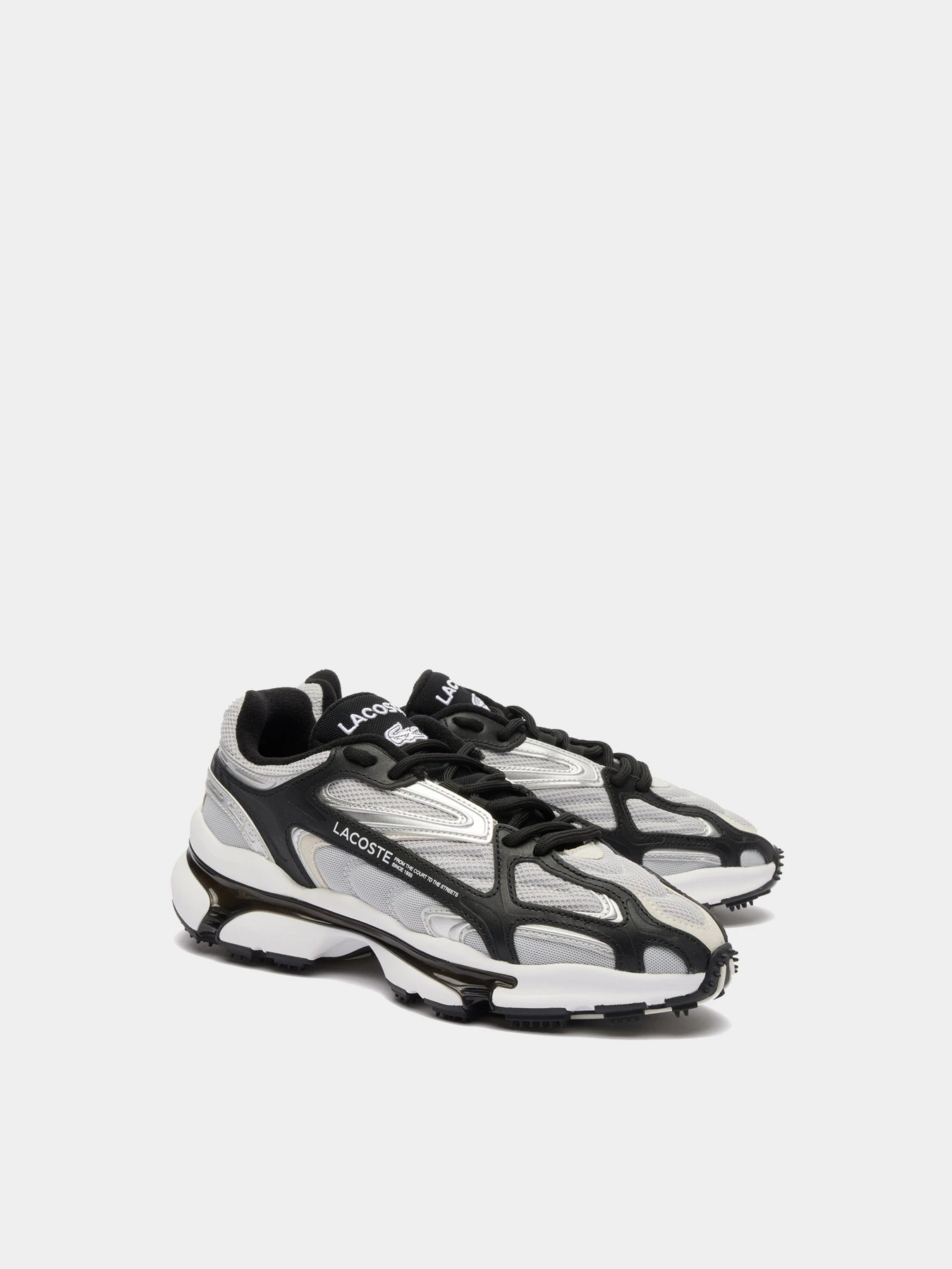 Кроссовки Lacoste L003 2K24 модель 747SMA0013GS2 Фото