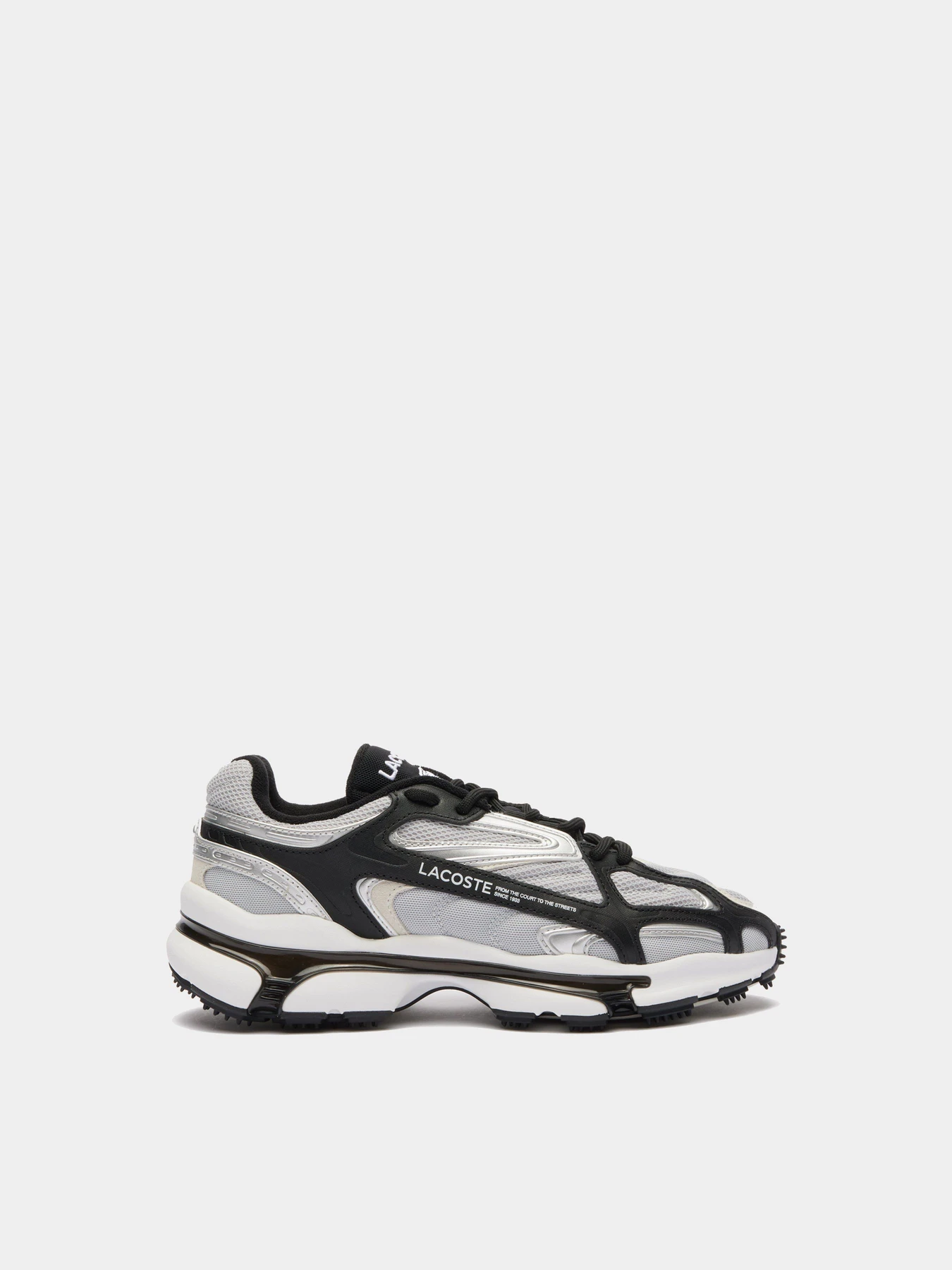 Кроссовки Lacoste L003 2K24 модель 747SMA0013GS2 Фото