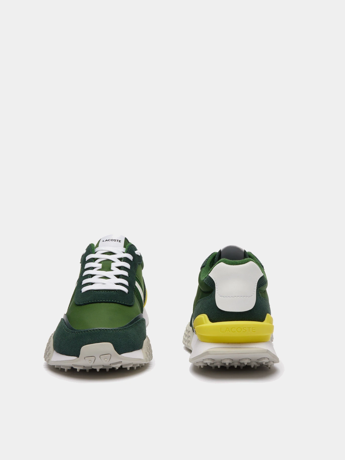 Кроссовки Lacoste L-spin Deluxe модель 747SMA0015AB3 Кроссовки Lacoste L-spin Deluxe модель 747SMA0015AB3 Фото