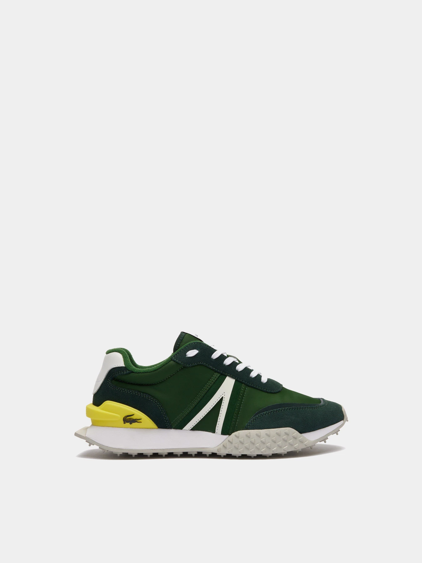 Кроссовки Lacoste L-spin Deluxe модель 747SMA0015AB3 Кроссовки Lacoste L-spin Deluxe модель 747SMA0015AB3 Фото