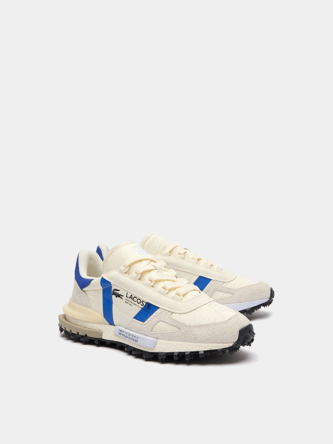 Кросівки Lacoste Elite Active модель 747SMA00212Q9 Фото