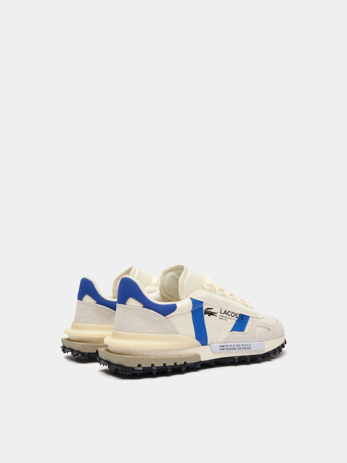 Кросівки Lacoste Elite Active модель 747SMA00212Q9 Фото