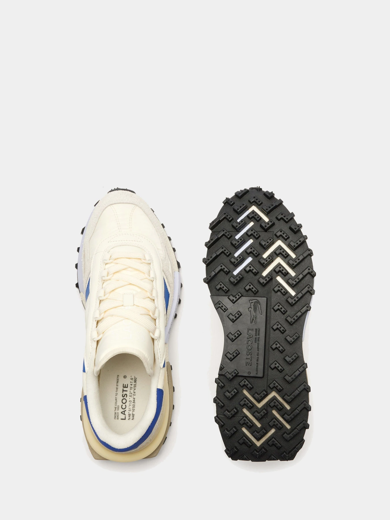 Кросівки Lacoste Elite Active модель 747SMA00212Q9 Фото