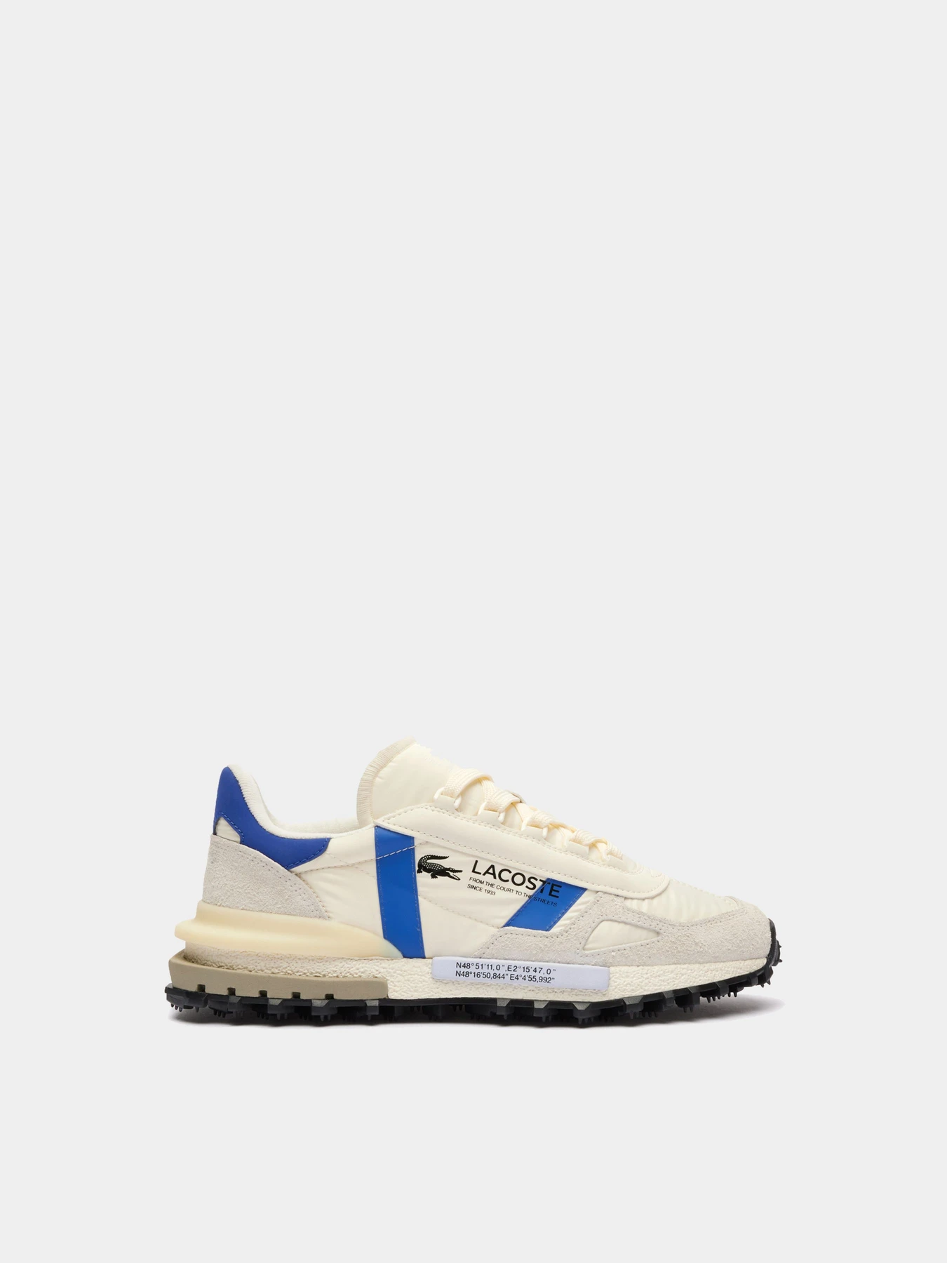 Кросівки Lacoste Elite Active модель 747SMA00212Q9 Фото