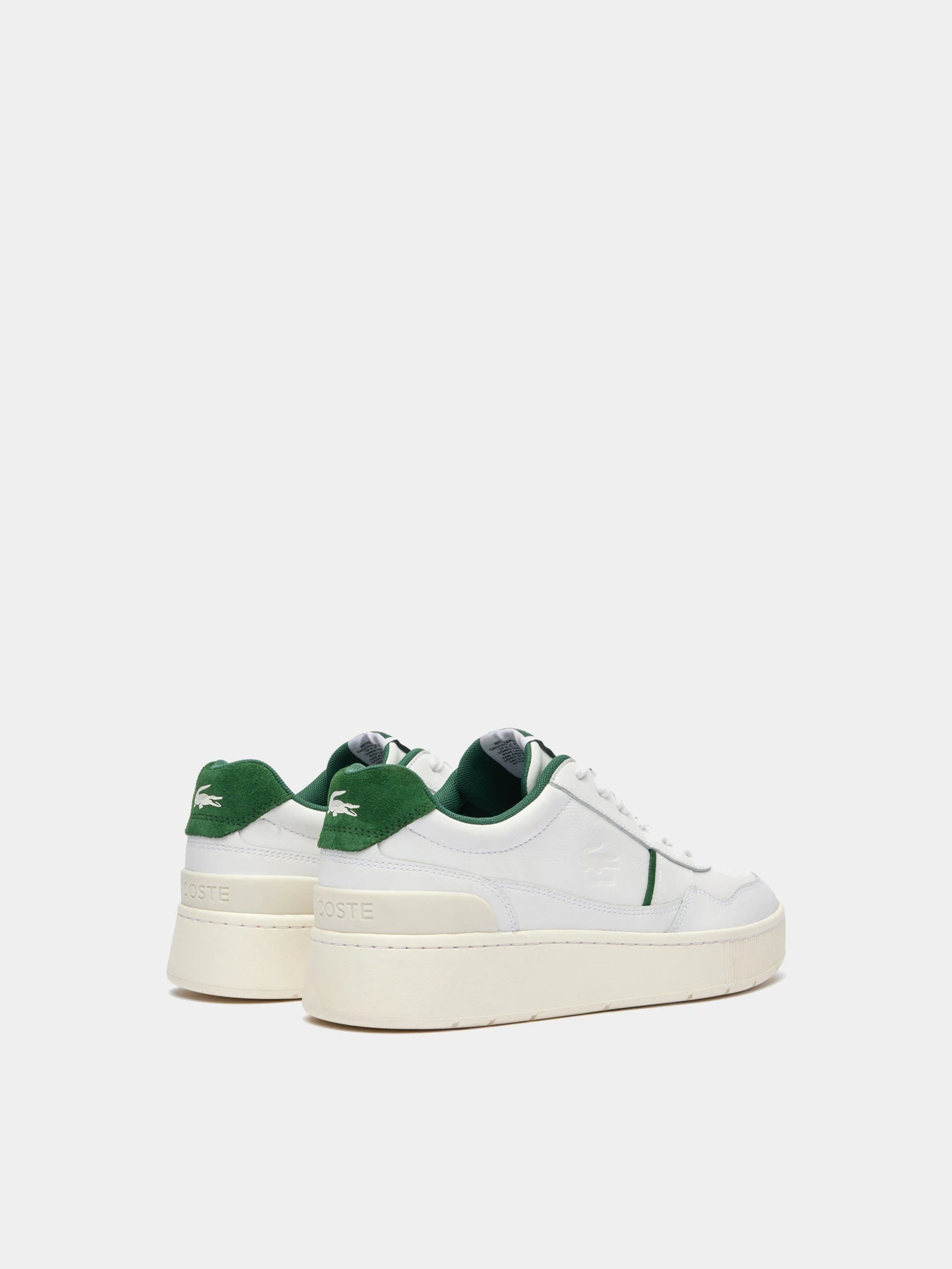 Кроссовки Lacoste Aceclip модель 747SMA0037082 Кроссовки Lacoste Aceclip модель 747SMA0037082 Фото