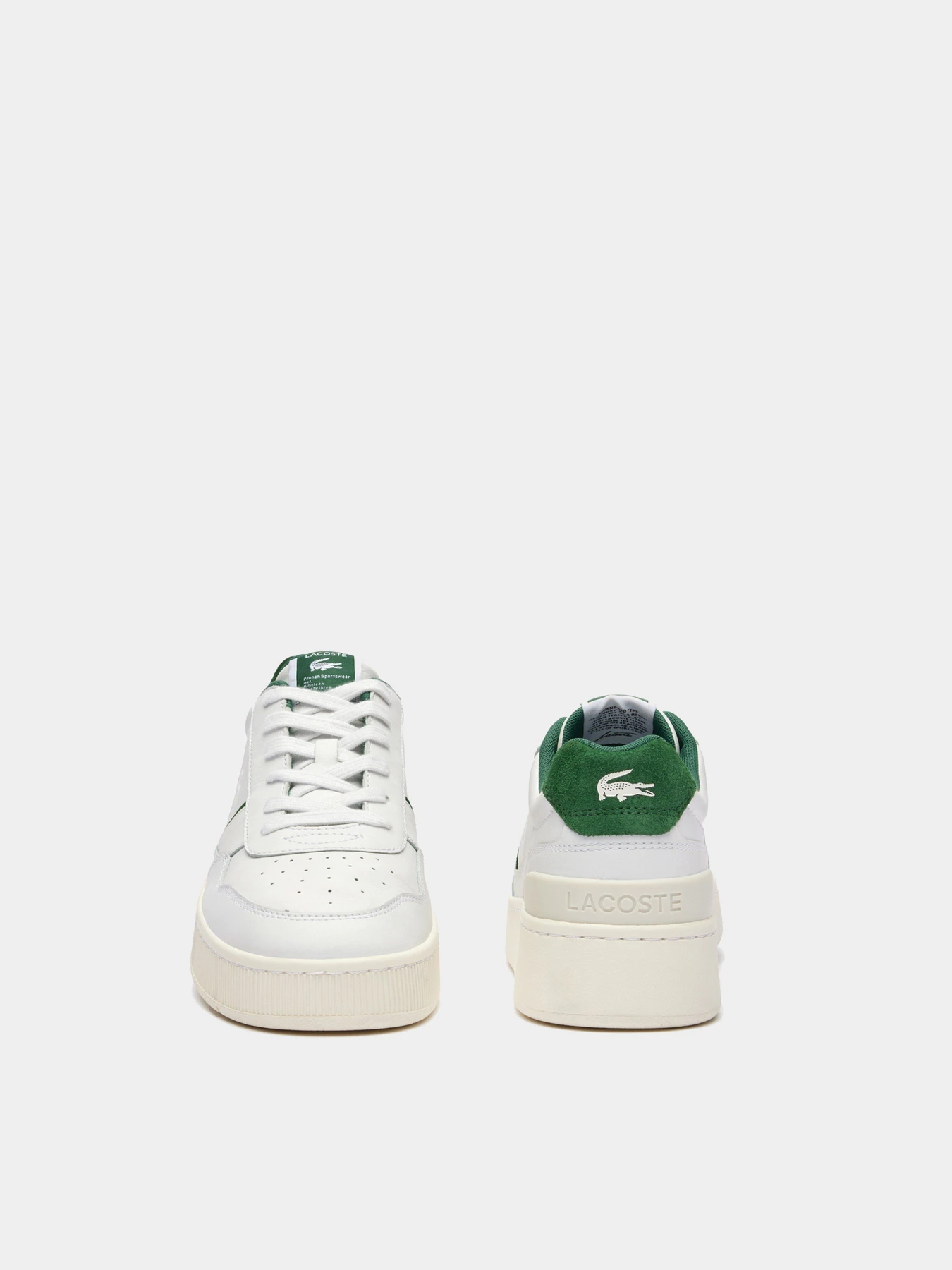 Кроссовки Lacoste Aceclip модель 747SMA0037082 Кроссовки Lacoste Aceclip модель 747SMA0037082 Фото