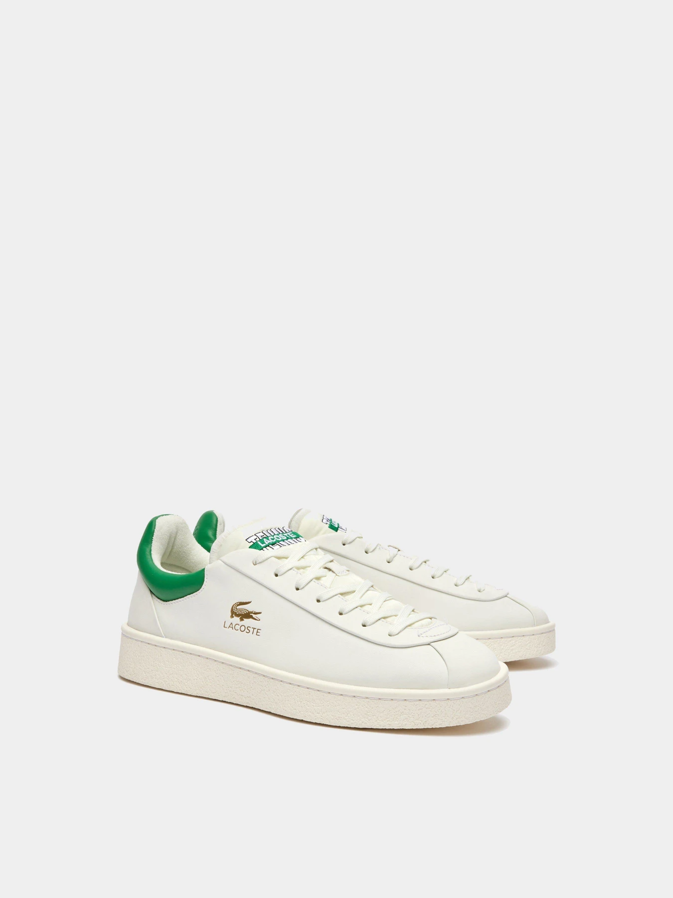 Кеды Lacoste Baseshot модель 747SMA0040082 Фото
