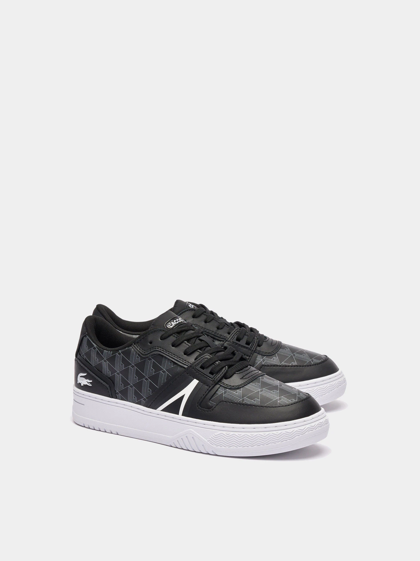 Кроссовки Lacoste L001 модель 747SMA0055312 Кроссовки Lacoste L001 модель 747SMA0055312 Фото