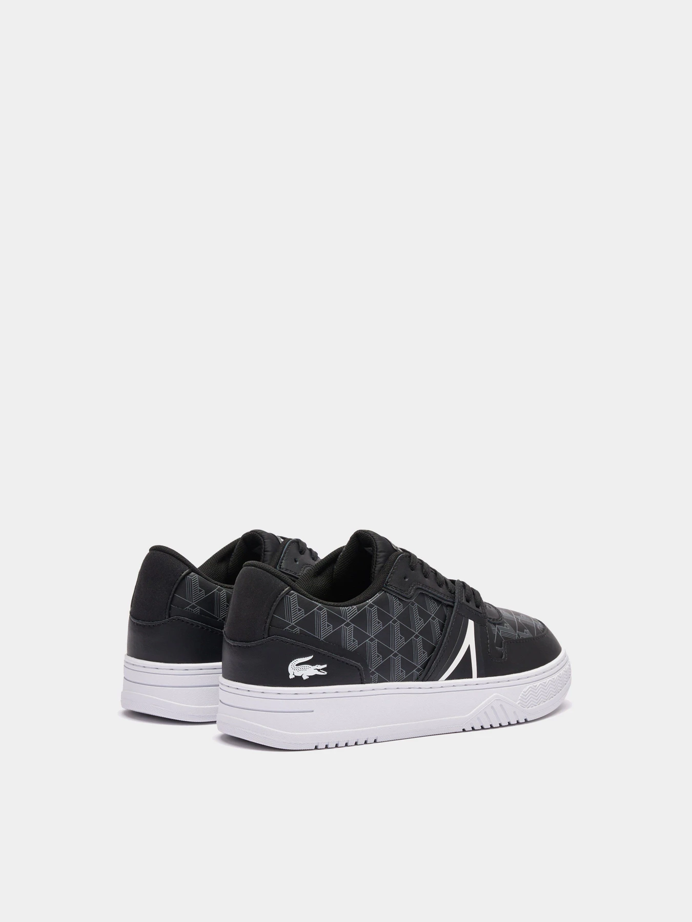 Кроссовки Lacoste L001 модель 747SMA0055312 Кроссовки Lacoste L001 модель 747SMA0055312 Фото