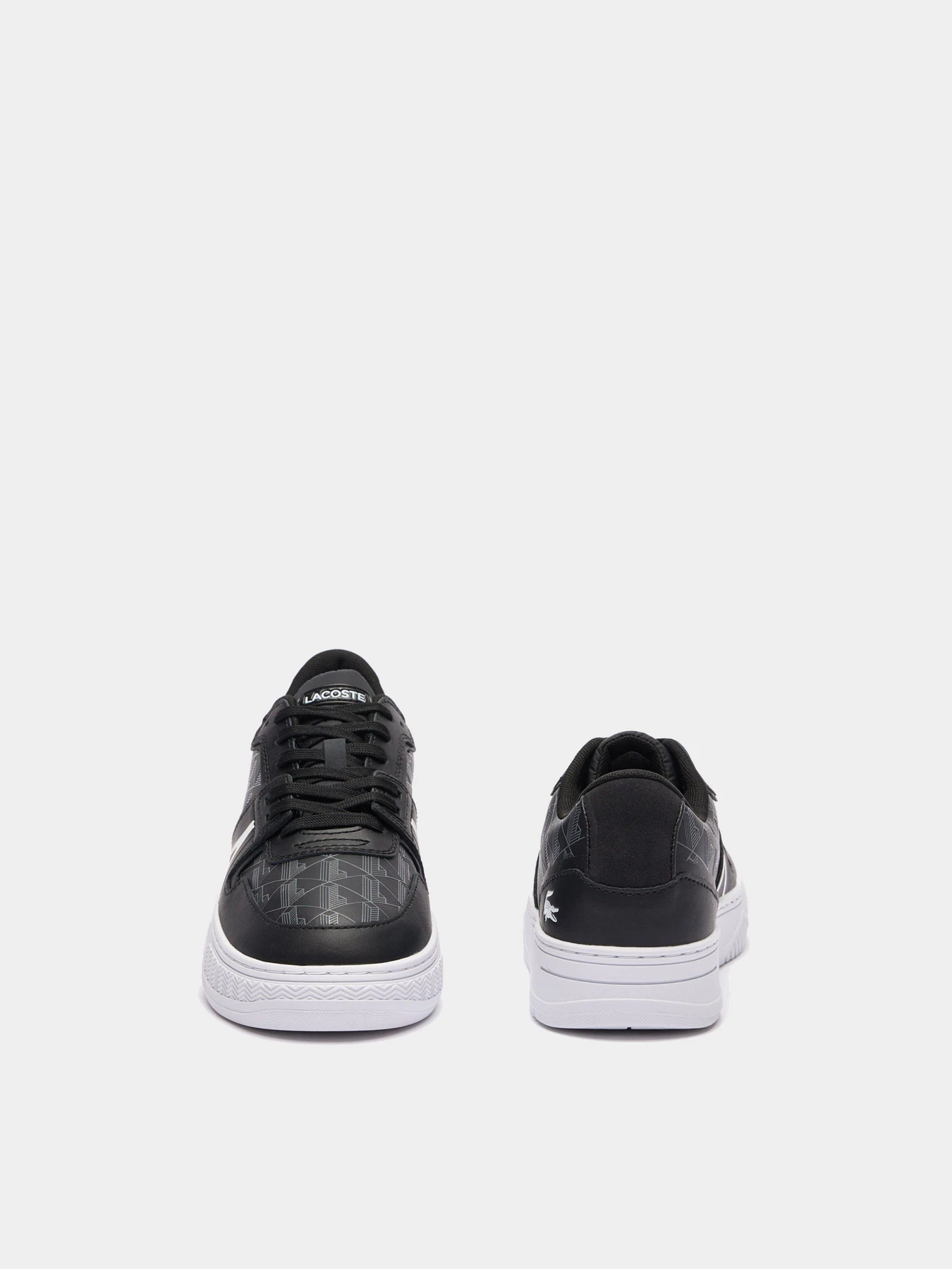 Кроссовки Lacoste L001 модель 747SMA0055312 Кроссовки Lacoste L001 модель 747SMA0055312 Фото