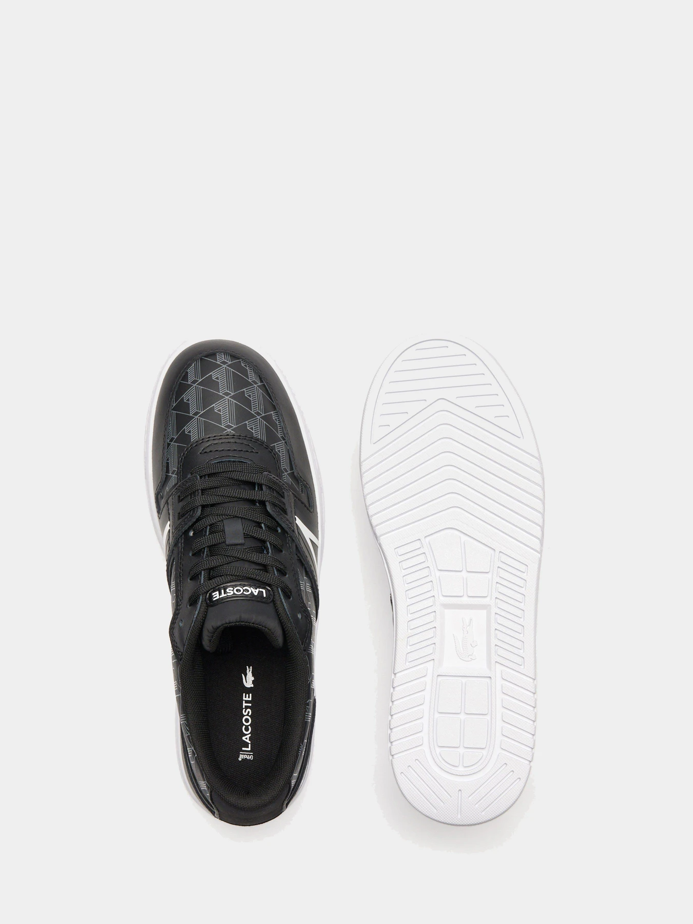 Кроссовки Lacoste L001 модель 747SMA0055312 Кроссовки Lacoste L001 модель 747SMA0055312 Фото
