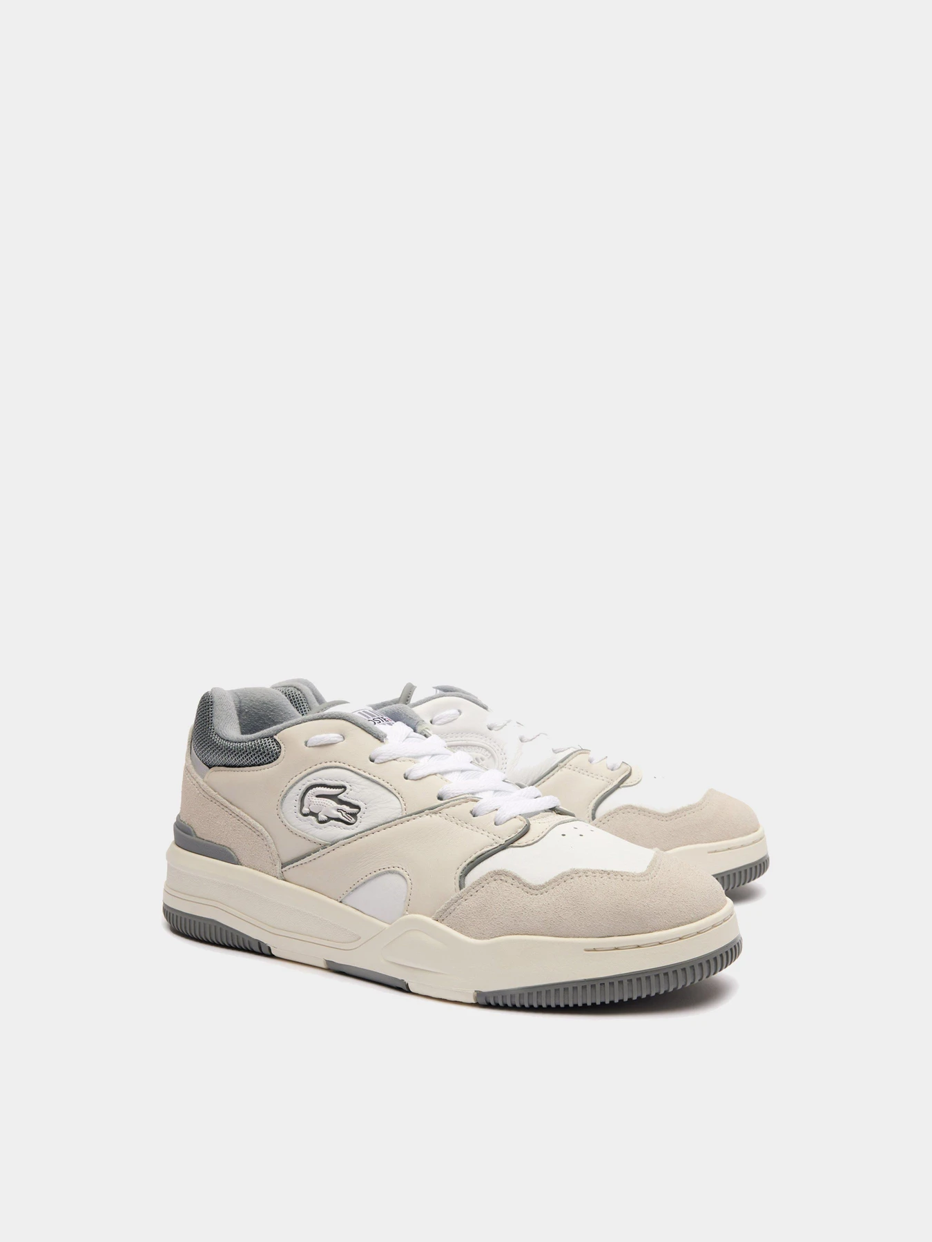Кроссовки Lacoste Lineshot модель 747SMA0062081 Кроссовки Lacoste Lineshot модель 747SMA0062081 Фото