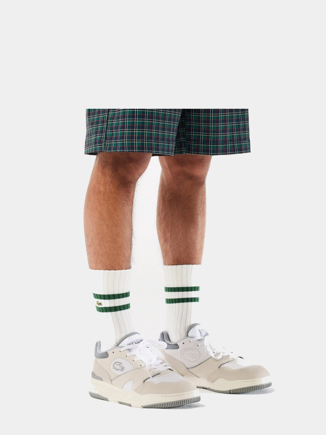Кроссовки Lacoste Lineshot модель 747SMA0062081 Кроссовки Lacoste Lineshot модель 747SMA0062081 Фото
