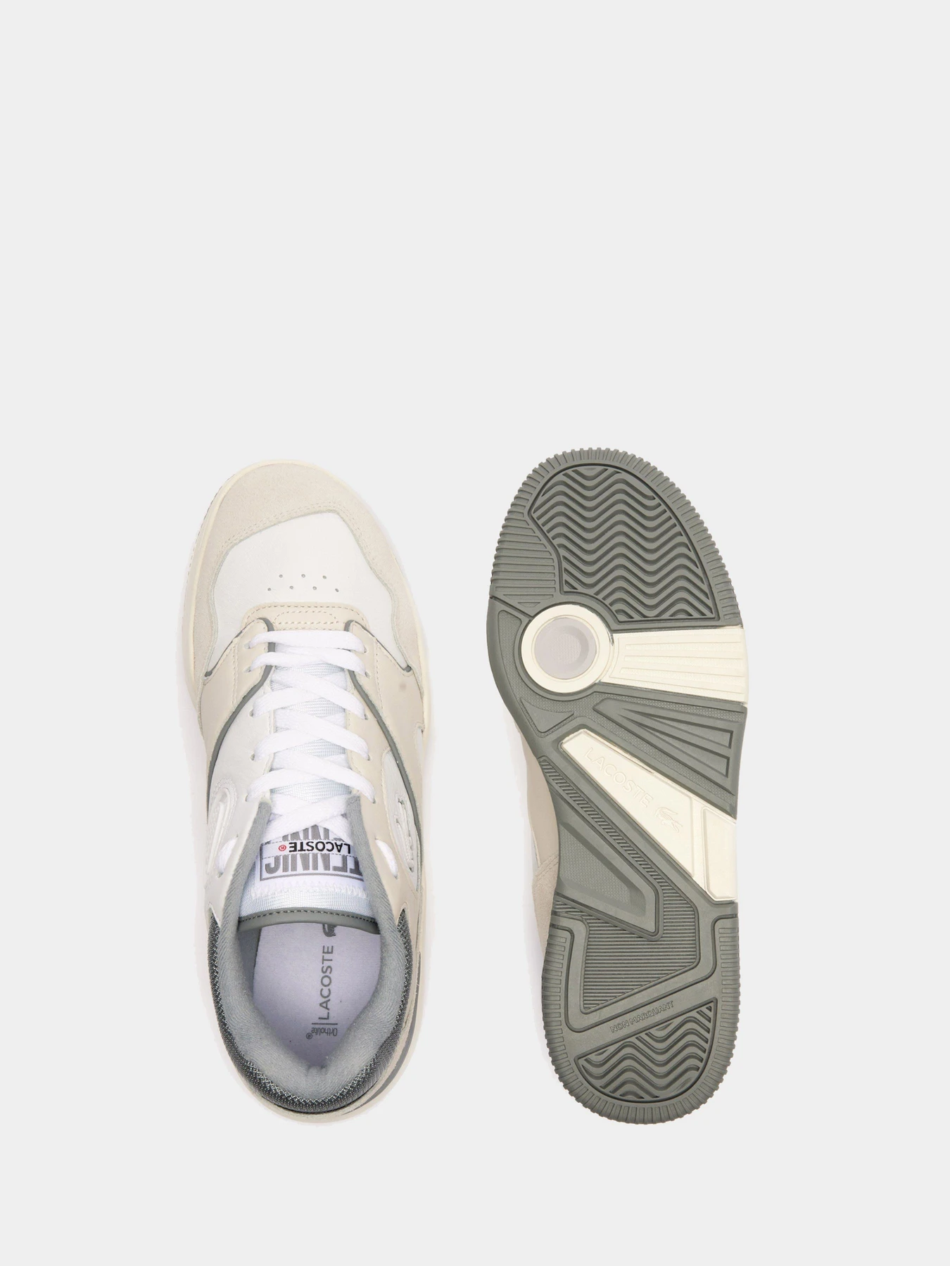 Кроссовки Lacoste Lineshot модель 747SMA0062081 Кроссовки Lacoste Lineshot модель 747SMA0062081 Фото
