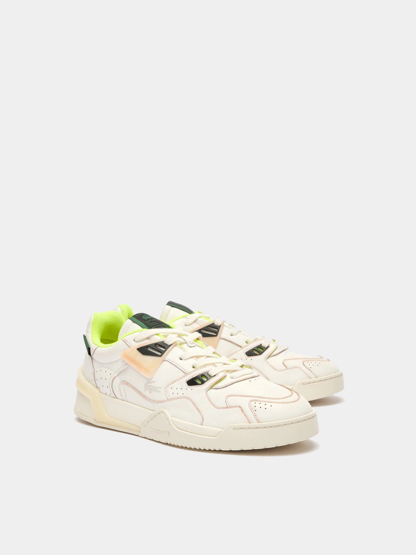 Кросівки Lacoste LT 125 модель 747SMA0064HT3 Кросівки Lacoste LT 125 модель 747SMA0064HT3 Фото