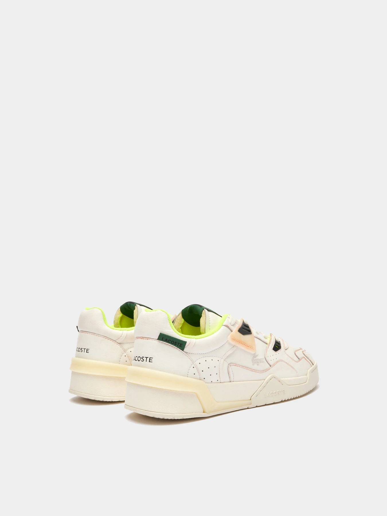 Кросівки Lacoste LT 125 модель 747SMA0064HT3 Кросівки Lacoste LT 125 модель 747SMA0064HT3 Фото