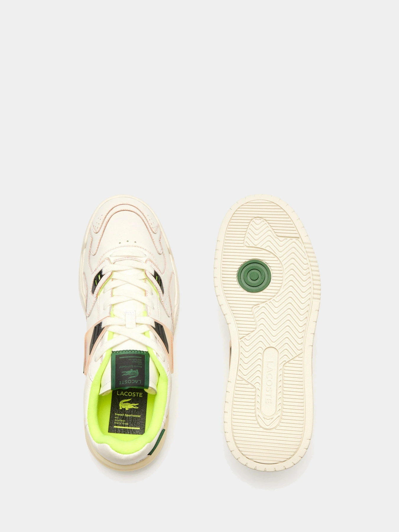 Кросівки Lacoste LT 125 модель 747SMA0064HT3 Кросівки Lacoste LT 125 модель 747SMA0064HT3 Фото
