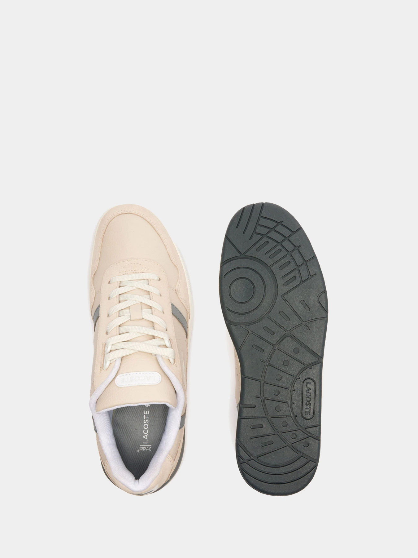 Кроссовки Lacoste T-Clip модель 747SMA00672B7 Кроссовки Lacoste T-Clip модель 747SMA00672B7 Фото