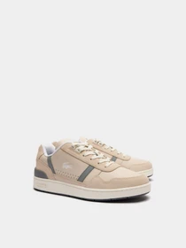 Кроссовки Lacoste T-Clip модель 747SMA00672B7 Фото
