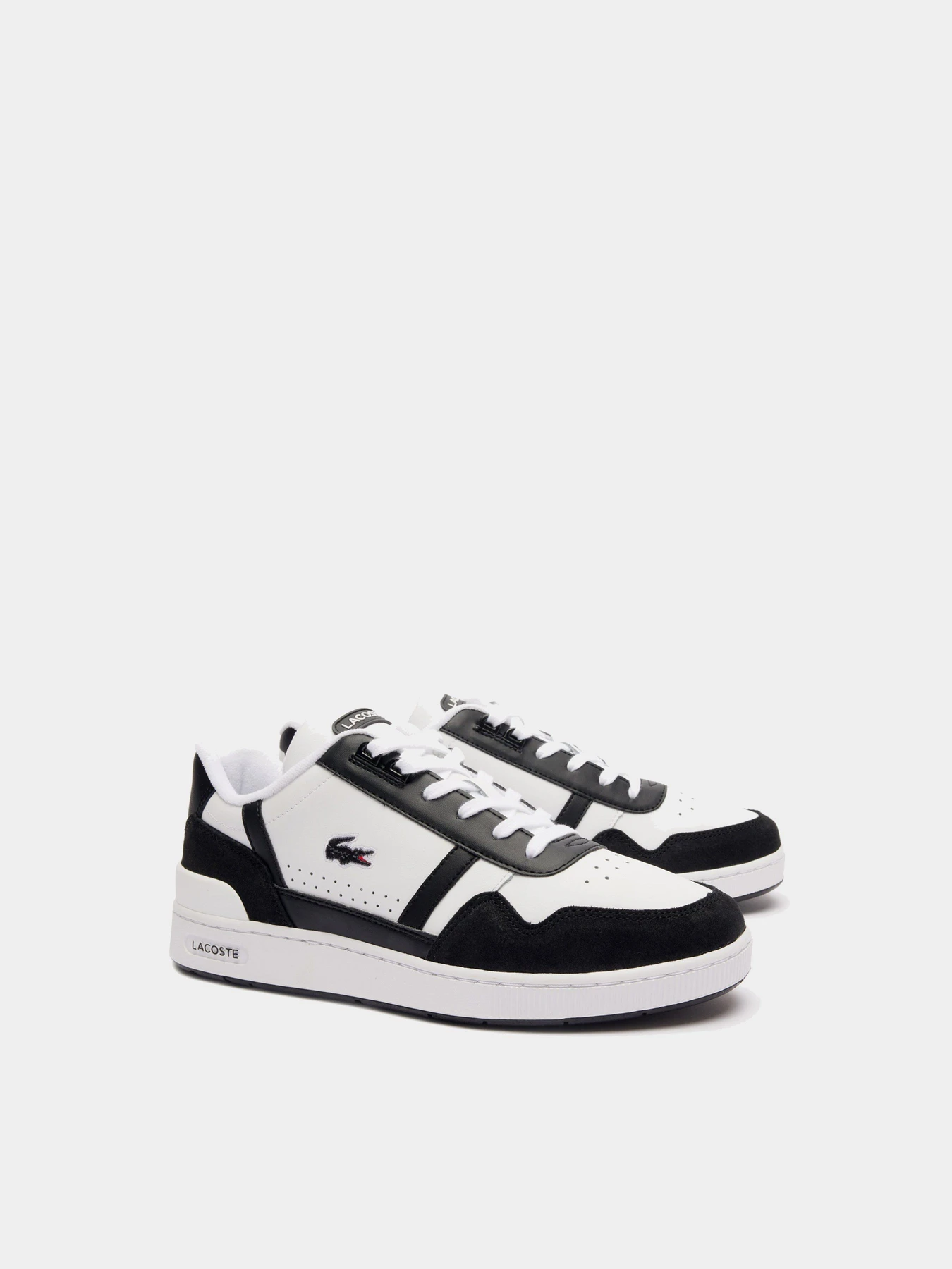Кроссовки Lacoste T-Clip модель 747SMA0073147 Кроссовки Lacoste T-Clip модель 747SMA0073147 Фото