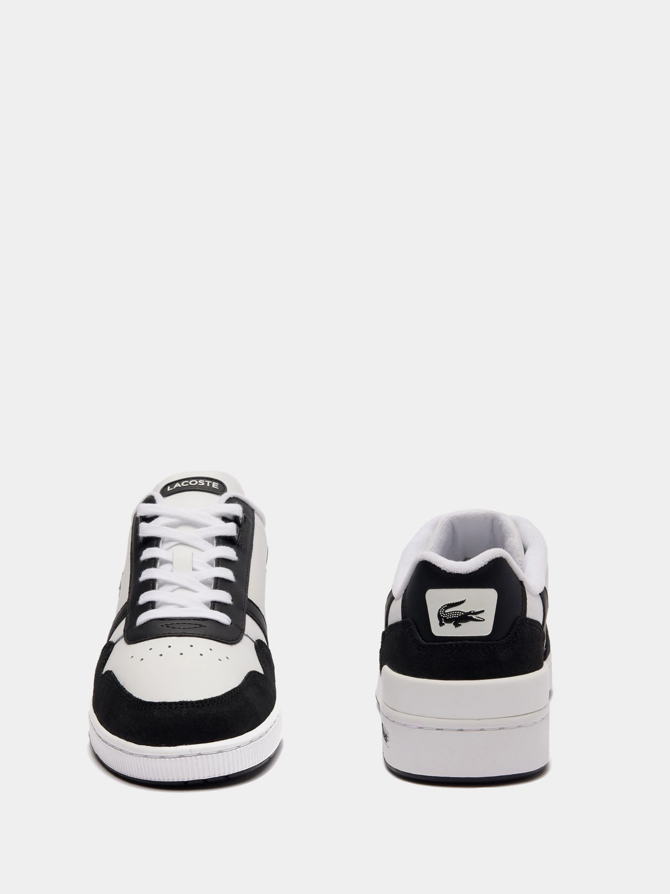 Кроссовки Lacoste T-Clip модель 747SMA0073147 Кроссовки Lacoste T-Clip модель 747SMA0073147 Фото